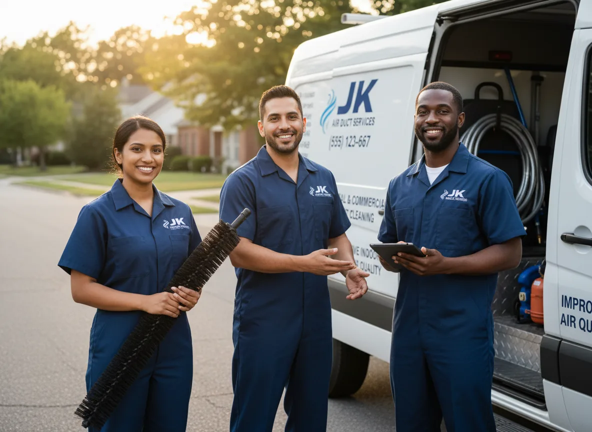 Air Duct Cleaning company in Midland, OH